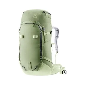 turistický batoh deuter Freescape Pro 38+ SL grove-mineral zelená