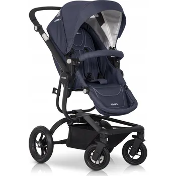 Kočárek Sportovní kočárek Easy Go Soul modrý