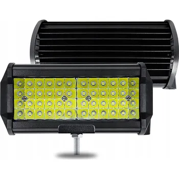 Pracovní světlo VÝKONNÁ LED PRACOVNÍ LAMPA 288W HALOGEN AUTOMOBILOVÝ SVĚTLOMET REFLEKTOR