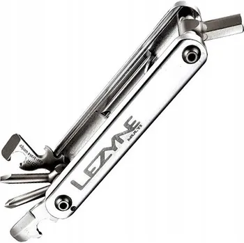 Cyklo nářadí Lezyne LZN-1-MT-MBK-08T06 multifunkční nářadí