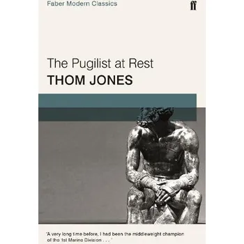 Cizojazyčná kniha Pugilist at Rest - Jones, Thom
