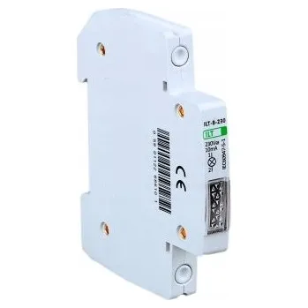 vypínač Kontrolka Gacia 230 V IP20 0,01 A