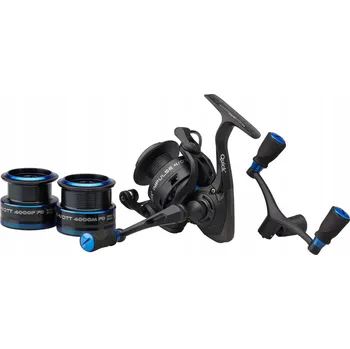 Naviják Dam Impulse 4/OTT 3000 FD 5.2:1