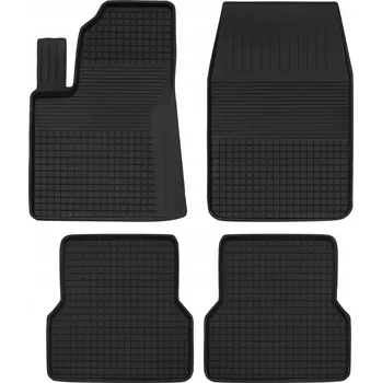 autokoberec Gumové autokoberce Prismat, 4 ks