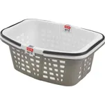 heidrun SADA KOŠŮ NA PRÁDLO, 2X26L, PLAST_hamashop