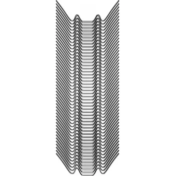 Skleník Pozinkovaná sada svorek na skleník | 50kusů