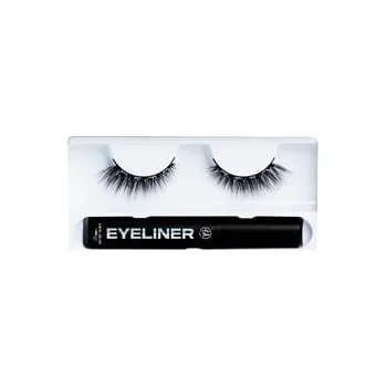 Make-up BH Cosmetics Magnetic Lashes Tease Attraction Řasy