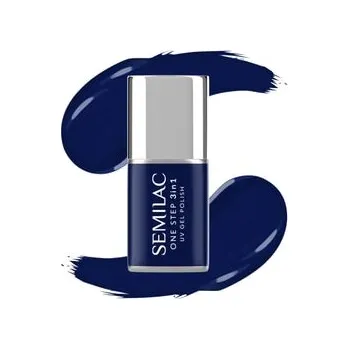 Make-up Semilac One Step 3in1 UV Gel Polish Gelový lak na nehty