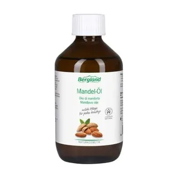 Bergland Pflegeöle mandlový Tělový olej
