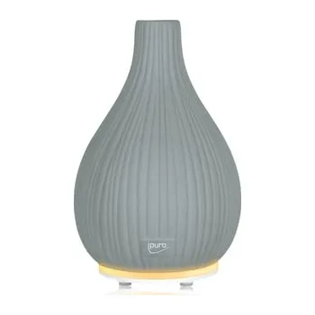 Nestandardní parfém ipuro Air Sonic aroma vase grey Aroma difuzér