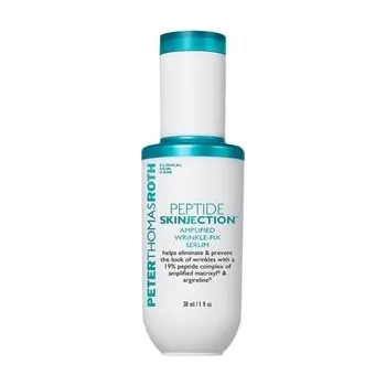 Pleťový krém Peter Thomas Roth Peptide Skinjection™ Amplified Wrinkle-Fix Serum Pleťové sérum