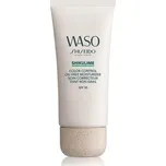 Shiseido WASO Shikulime Color Control Oil-Free Moisturizer Pleťové fluidum