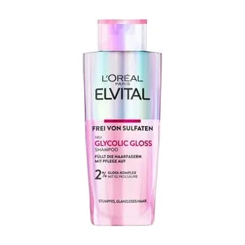 L'Oréal Paris Elvital Glycolic Gloss Šampon