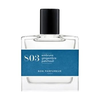Nestandardní parfém Bon Parfumeur 803 Embruns - Gingembre - Patchouli Parfémovaná voda