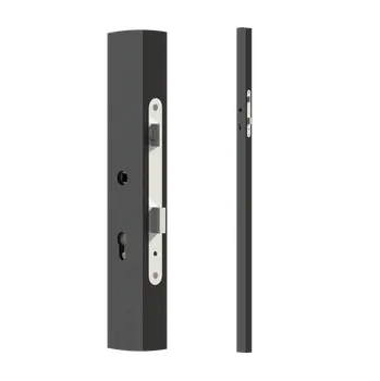 Zábradlí Profil 60 x 40 x 1,5 x 1500 mm se zámkem, rozteč 90 mm