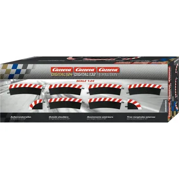 autodráha Autodráha Carrera EVO/DIGITAL 124/132 Carrera 20565