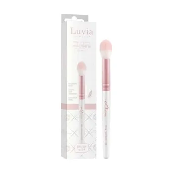 Přípravek na tvář Luvia Prime Vegan Highlighter - Candy 204 Štětec na zvýrazňovač