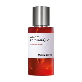 Nestandardní parfém Maison Crivelli Ambre Chromatique Extrait de Parfum Parfém