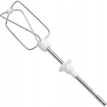 Šlehací metla pro ruční mixér, levá, Zelmer ZHM0861L – Pevná a perfektně sedí