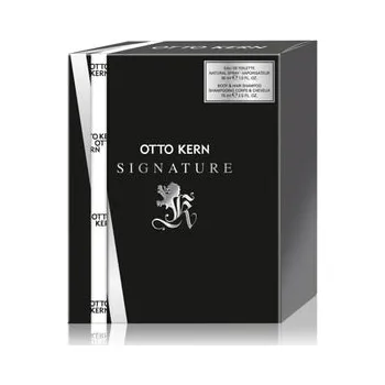 Pánský parfém Otto Kern Signature Sada vůní