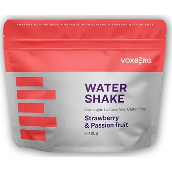 Proteinový nápoj Voxberg Water Shake 480g Varianta: jahoda marakuja