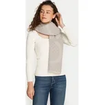 Calvin Klein Šál K60K612611 Béžová OS