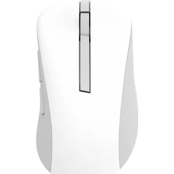 Myš ASUS Wireless Mouse MD102/Kancelářská/Optická/Pro praváky/1 600 DPI/USB+BT/Bílá