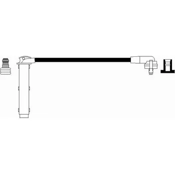Zapalovací kabel Kabel zapalovací svíčky NGK 36435