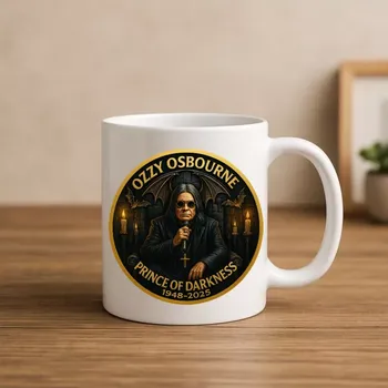 Ozzy Osbourne – Prince of Darkness (Ozzy Osbourne – Káva z temnot)