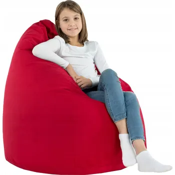 Taburet Červená Taburet Italpouf