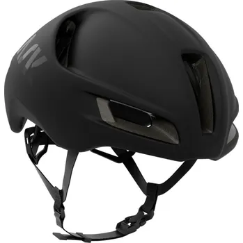 Cyklistická přilba KASK Cyklistická přilba - UTOPIA Y WG11 - černá (59–62 cm)