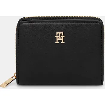 Peněženka Peněženka Tommy Hilfiger AW0AW17742 černá 99X, vel. ONE SIZE
