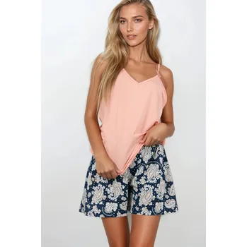 Dámské pyžamo Pyžama model 215913 Momenti Per Me XXL