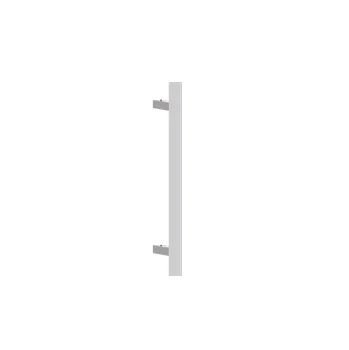 Madlo do koupelny Madlo 45°, L = 600 mm, broušená AISI304