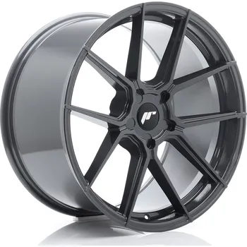 Alu kolo Japan Racing JR30 20x10 ET41 5x120 Hyper Gray