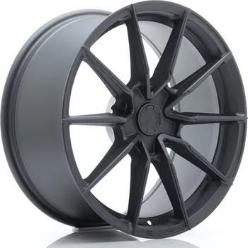Alu kolo Japan Racing SL02 18x8,5 ET35 5x120 Matt Gun Metal