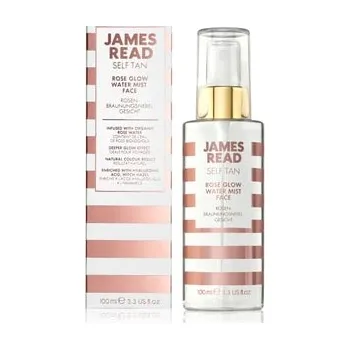 Samoopalovací přípravek James Read Self Tan Rose Glow Water Mist Samoopalovací sprej