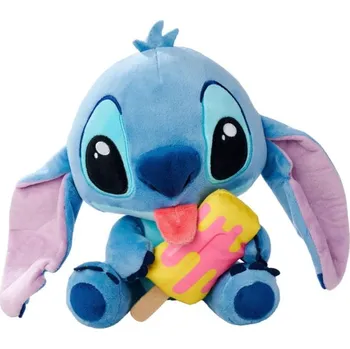 plyšák Lilo a Stitch Plyšák Stitch se zmrzlinou 25cm