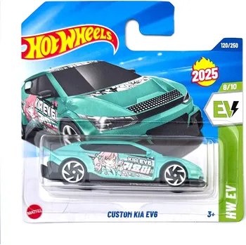 autíčko Hot Wheels CUSTOM KIA EV6