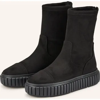 Dámské tenisky Kennel & Schmenger Dámské Boty Na Platformě Zap, černá, 38,5