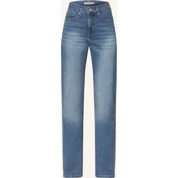 Dámské džíny Levi's® Dámské Straight Džíny 314 Shaping, 79 med indigo -...