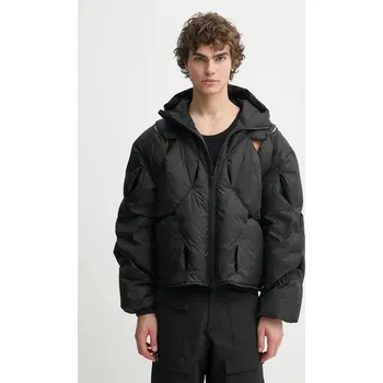 Péřová bunda Heliot Emil, L, černá, 99X