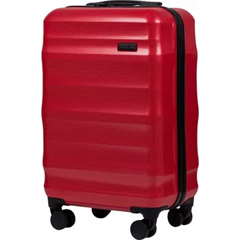 Wings Kabinový skořepinový kufr z polykarbonátu PC Vulture 38 l