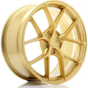 Alu kolo Japan Racing SL01 19x8 ET38 5x120 Gold