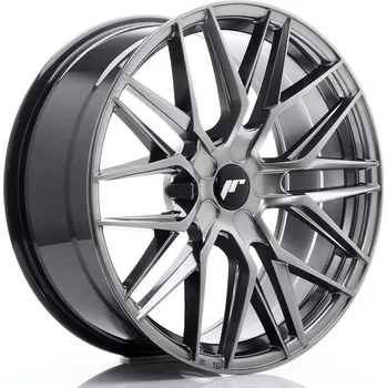 Alu kolo Japan Racing JR28 20x8,5 ET35 5x114,3 Hyper Black