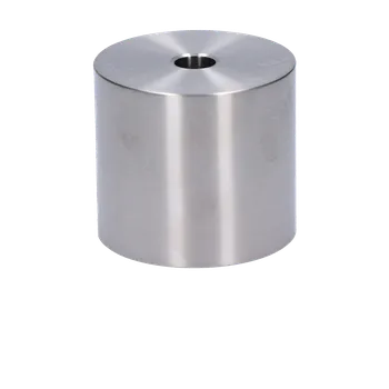 Zábradlí Přechod na vymezení vzdálenosti, ø 50mm /ø 10mm /L: 45mm, broušená nerez K320 /AISI304, bal: 1ks