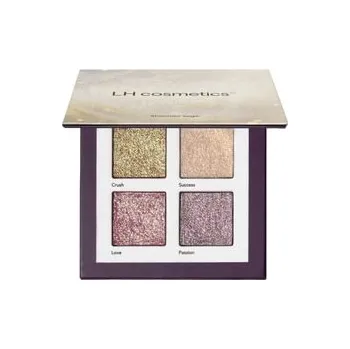 Make-up LH Cosmetics Shimmer Saga Palette Paletka očních stínů