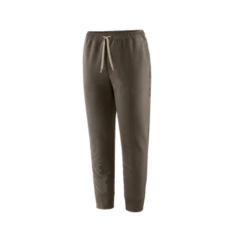 Rybářské oblečení Patagonia Dámské kalhoty R2 CrossStrata, Marlow Brown, vel. XL