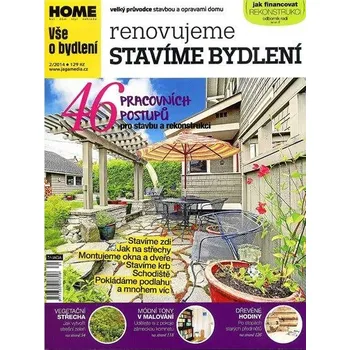 Kniha Renovujeme stavíme bydlení