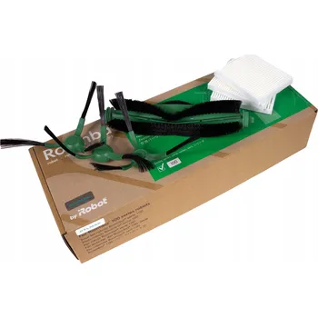 Robotický vysavač Kartáče + Filtr - pro Robotický Vysavač iRobot Roomba Combo 105 / Combo 105+